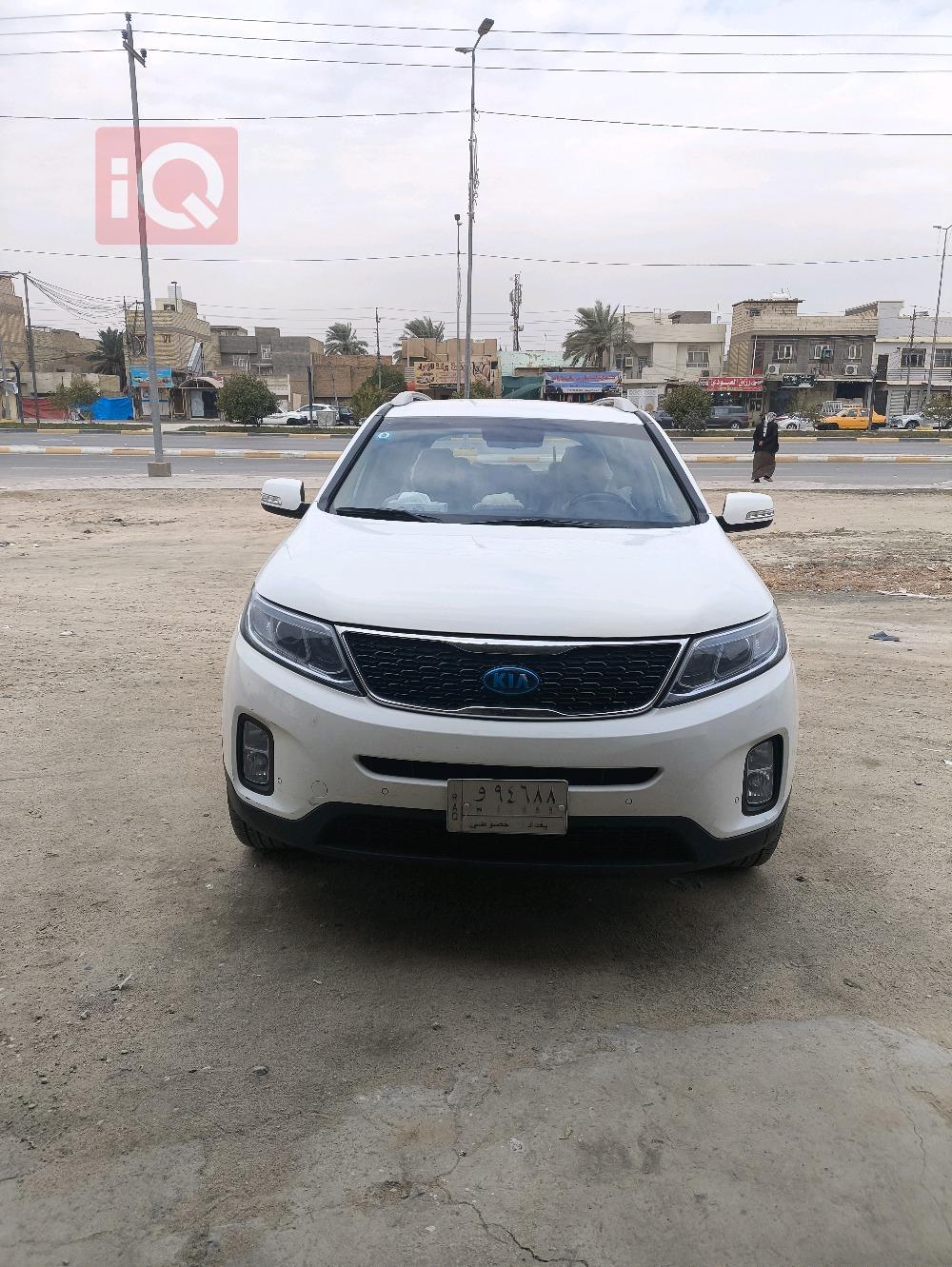 کیا سۆرینتۆ